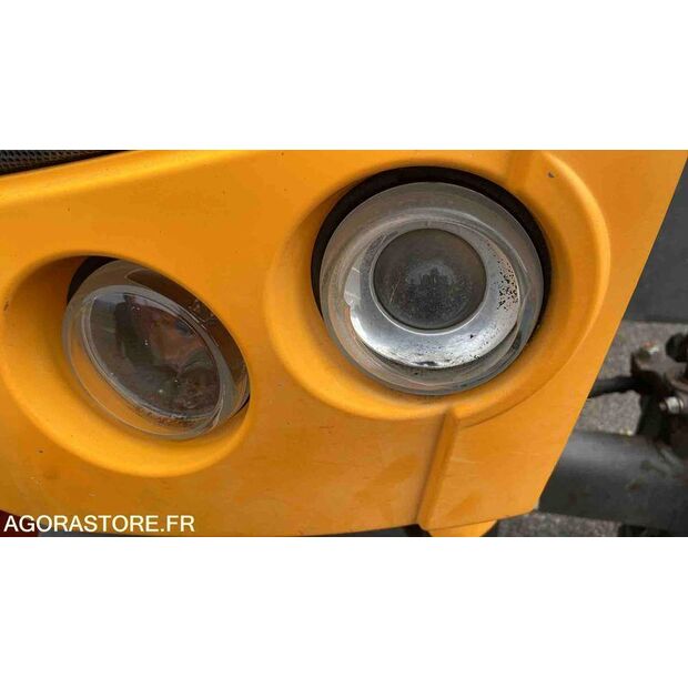 2009 CLAAS ERGOS 446-42850360