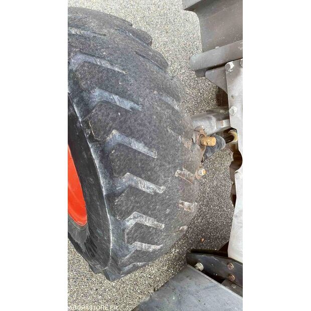 2009 CLAAS ERGOS 446-42850363