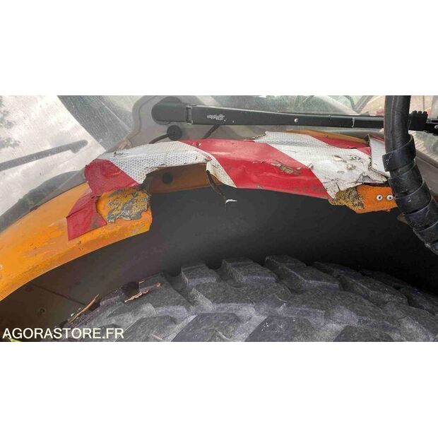 2009 CLAAS ERGOS 446-42850364