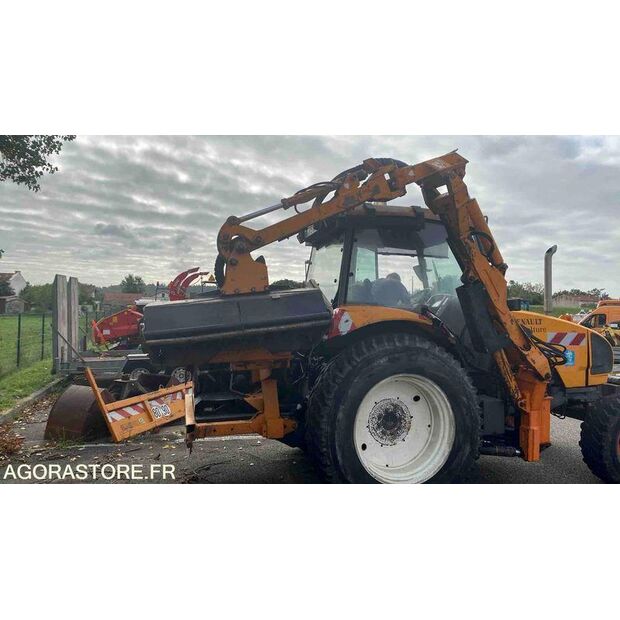 2009 CLAAS ERGOS 446-42850365