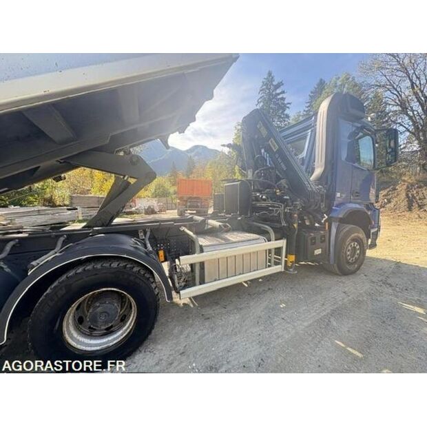 2014 Mercedes-Benz Arocs 2640-42850377