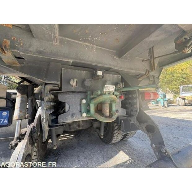 2014 Mercedes-Benz Arocs 2640-42850380