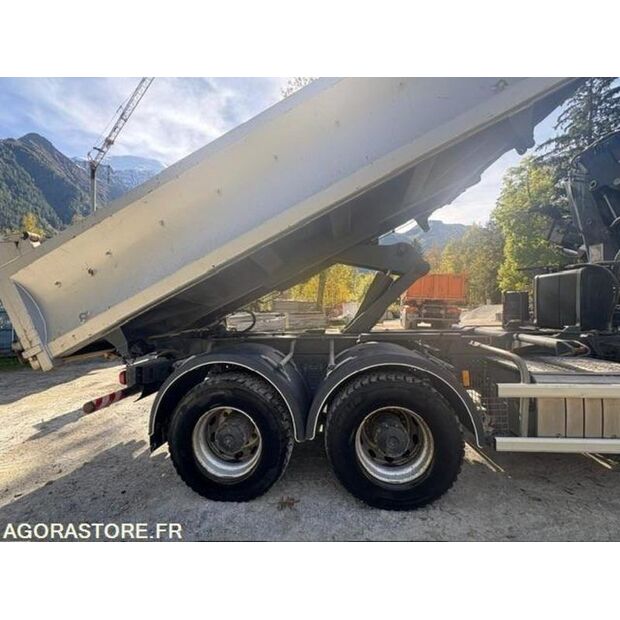 2014 Mercedes-Benz Arocs 2640-42850381