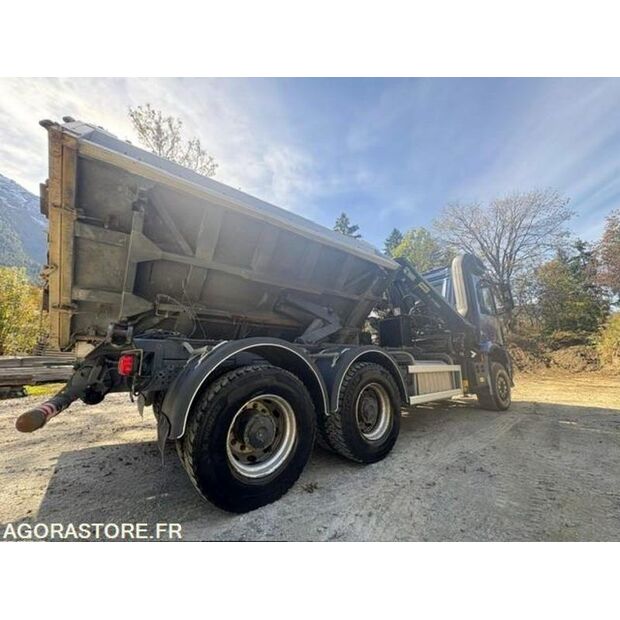 2014 Mercedes-Benz Arocs 2640-42850384