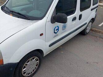 Image de Fourgonnettes 2000 Renault Kangoo