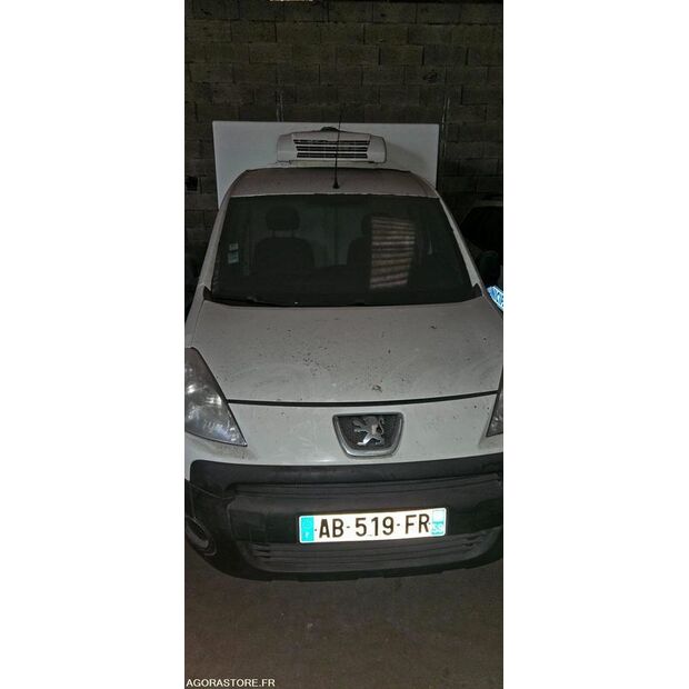 2009 Peugeot PARTNER-42850433