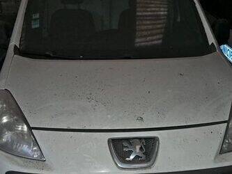 Image de Fourgonnettes 2009 Peugeot PARTNER
