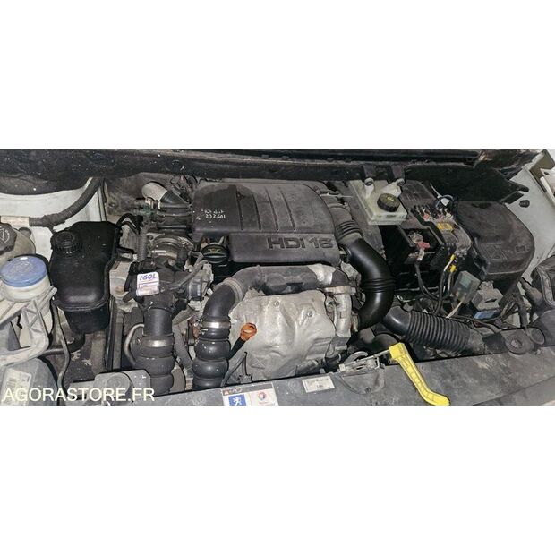 2009 Peugeot PARTNER-42850434