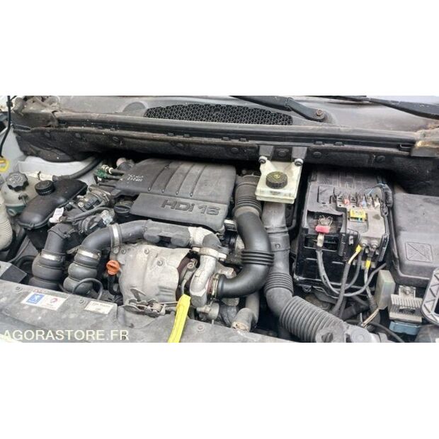 2009 Peugeot PARTNER-42850435