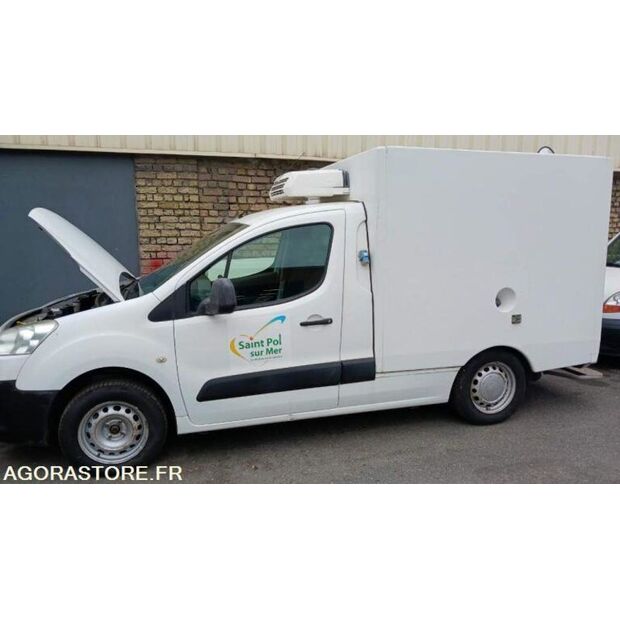 2009 Peugeot PARTNER-42850436