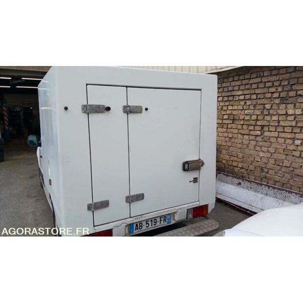 2009 Peugeot PARTNER-42850439