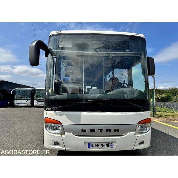 2014 Setra S416H-42850463