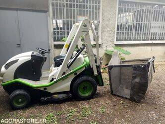 Image de TRACTEURS Etesia H100 BLHP