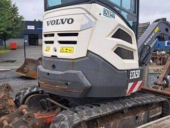 Image de MINI PELLES 2015 Volvo ECR25D