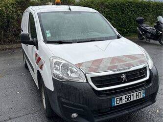 Image de Fourgonnettes 2017 Peugeot PARTNER