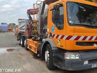 Image de Équipement pour asphalte 2004 Renault PREMIUM