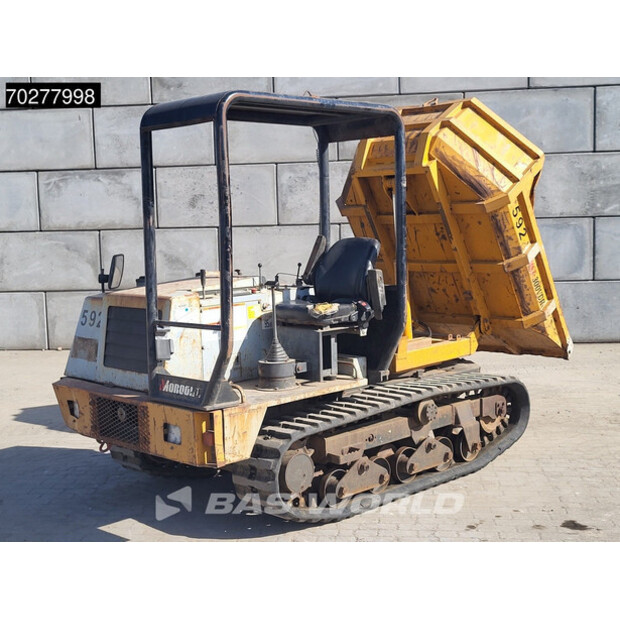 2015 MOROOKA MST300VDR-42851223