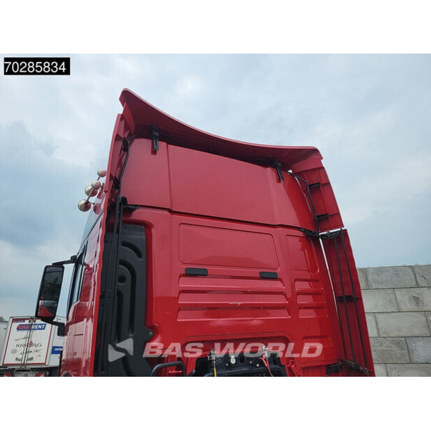 2018 مان TGX 18.500-42851432