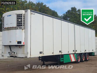 Image for Temperature Controlled Trailers 2006 Ovriga EKERI L-3 L-3 for Sale in Netherlands
