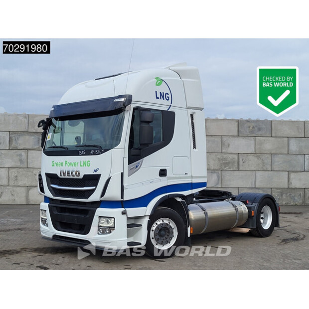 2019 ايفكو STRALIS 460-42851718