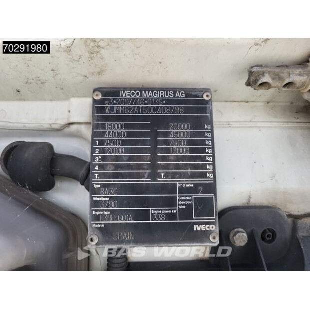 2019 ايفكو STRALIS 460-42851756