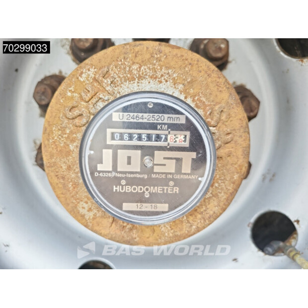 2005 Nooteboom MC0-73-04V-42851957