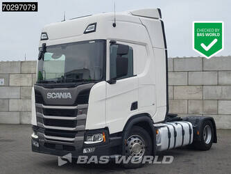 صورة ل رؤوس شاحنات 2023 سكانيا R450
