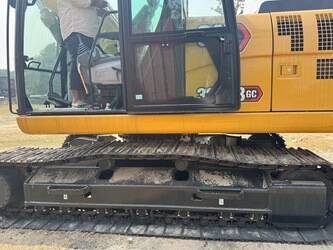 Image de PELLETEUSES SUR CHENILLES 2025 Caterpillar 320GC