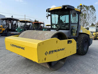 Image for SOIL COMPACTORS 2017 DYNAPAC CA6000D