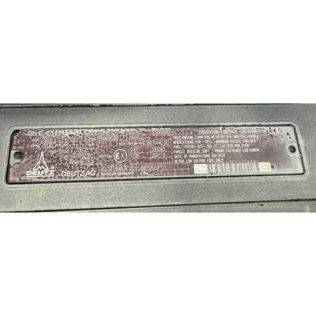 2017 DYNAPAC CA6000D-42857962