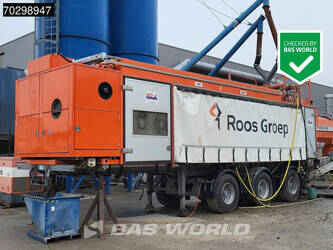 Image for Concrete Pumps WABCO OTHERS