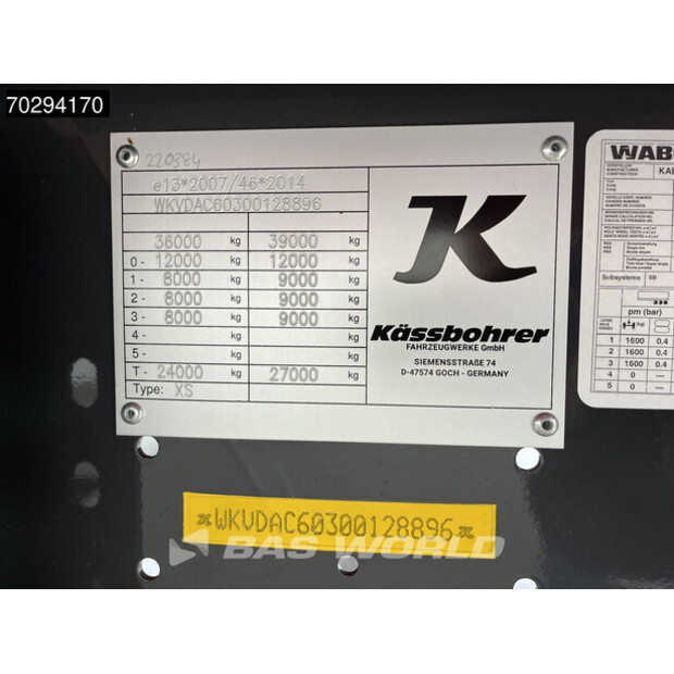 2025 Kässbohrer OTHERS-42858288