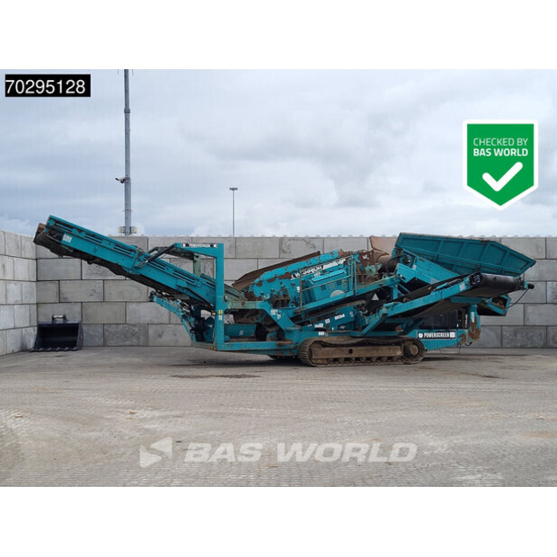 2005 PowerScreen Warrior 1400-42858290
