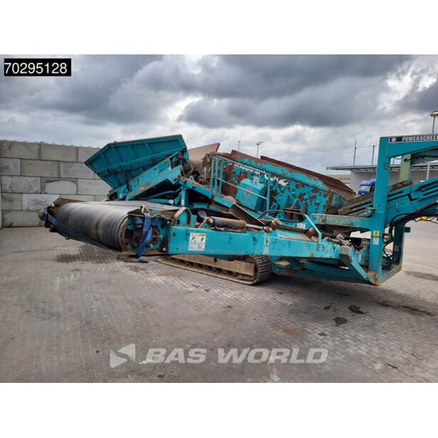 2005 PowerScreen Warrior 1400-42858299