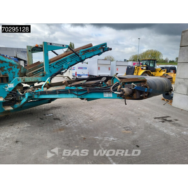 2005 PowerScreen Warrior 1400-42858300