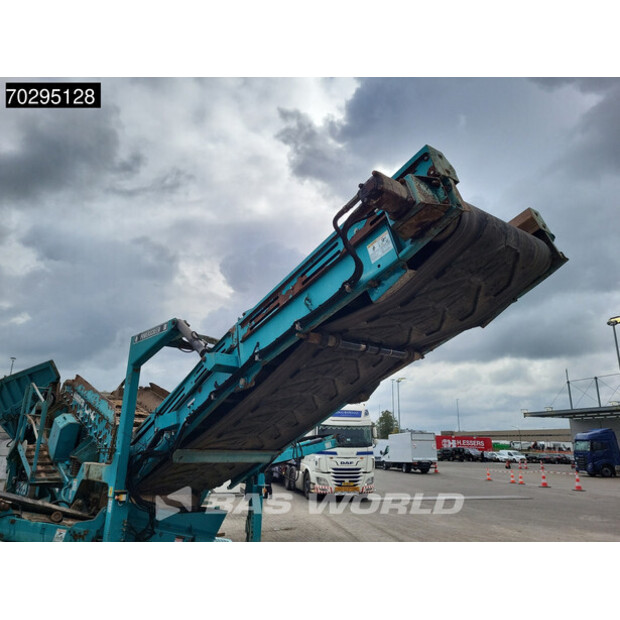 2005 PowerScreen Warrior 1400-42858301