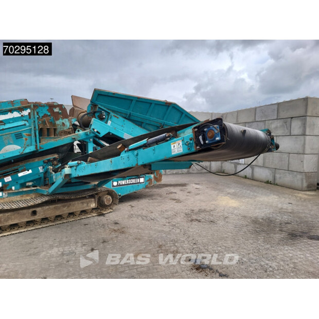 2005 PowerScreen Warrior 1400-42858303