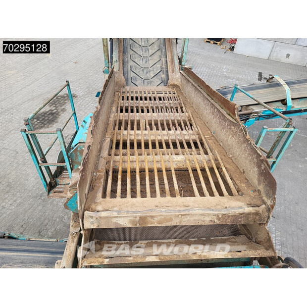 2005 PowerScreen Warrior 1400-42858308