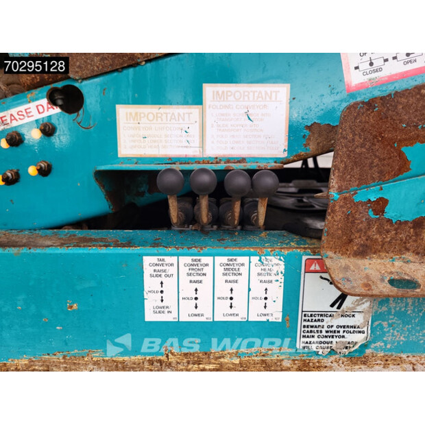 2005 PowerScreen Warrior 1400-42858319
