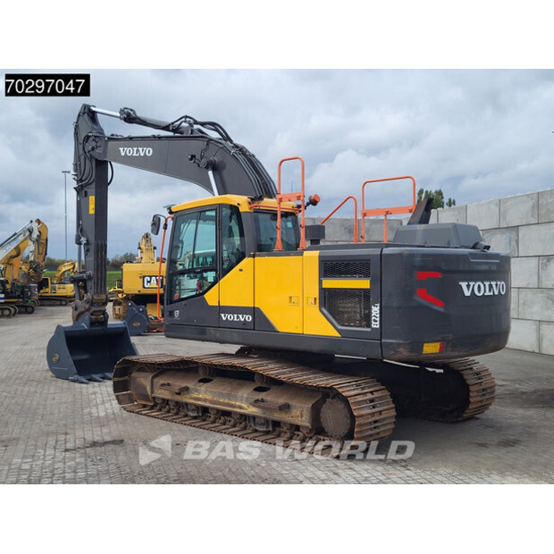 2019 فولفو EC220EL-42858334