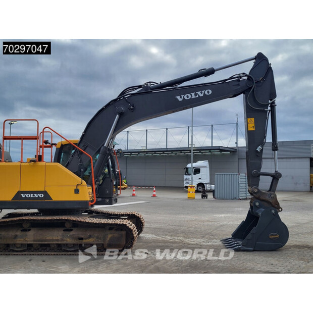 2019 فولفو EC220EL-42858339