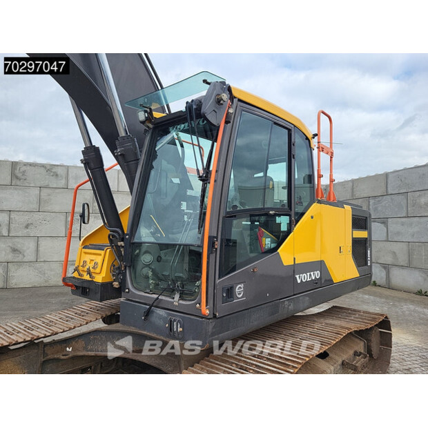 2019 فولفو EC220EL-42858340