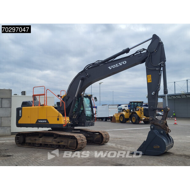 2019 فولفو EC220EL-42858341