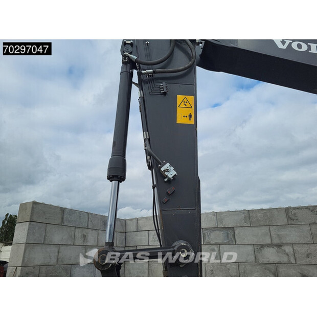 2019 فولفو EC220EL-42858343