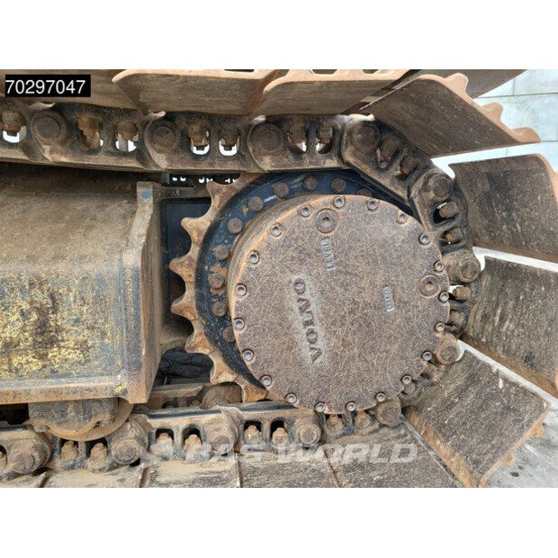 2019 فولفو EC220EL-42858348