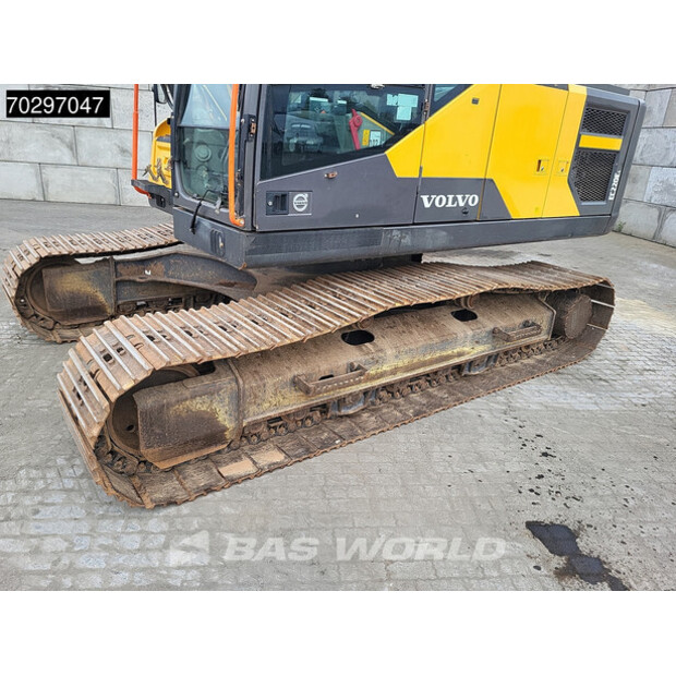 2019 فولفو EC220EL-42858350