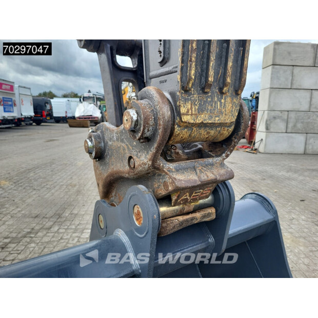 2019 فولفو EC220EL-42858352