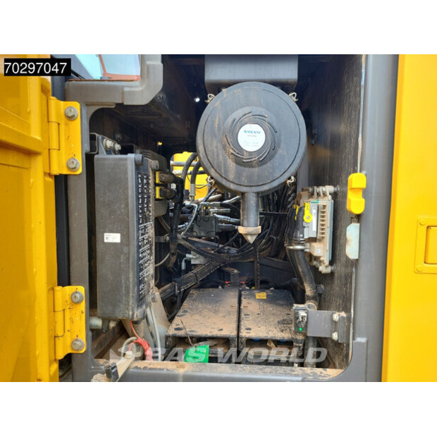 2019 فولفو EC220EL-42858353