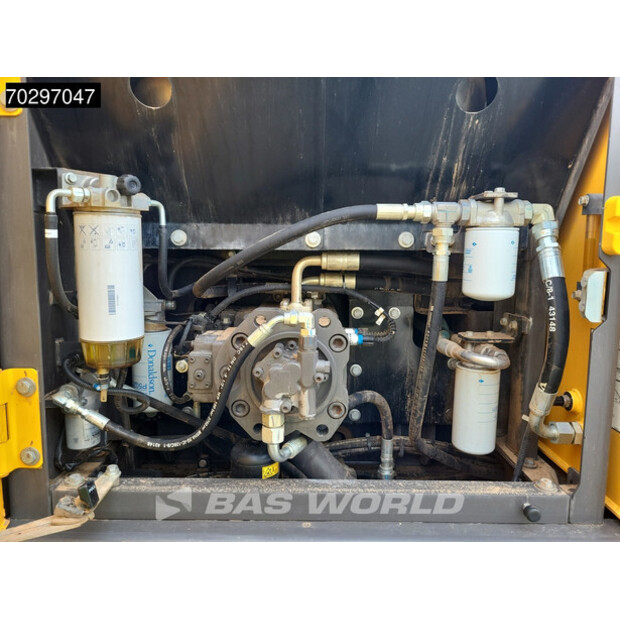 2019 فولفو EC220EL-42858355