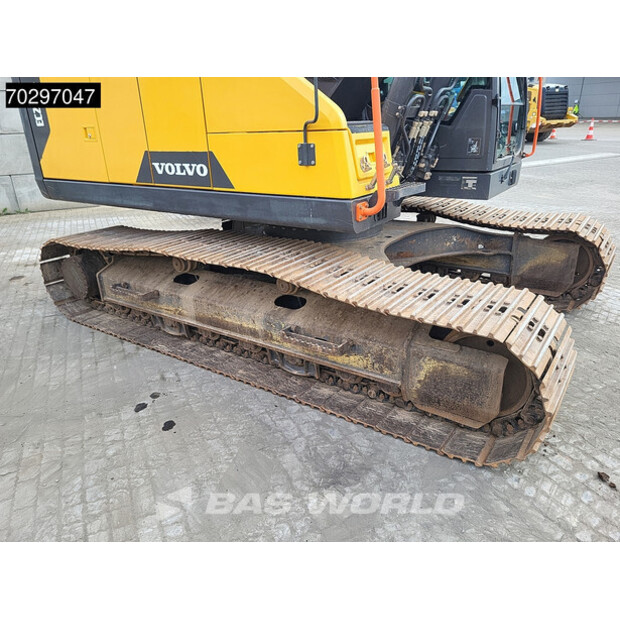 2019 فولفو EC220EL-42858356